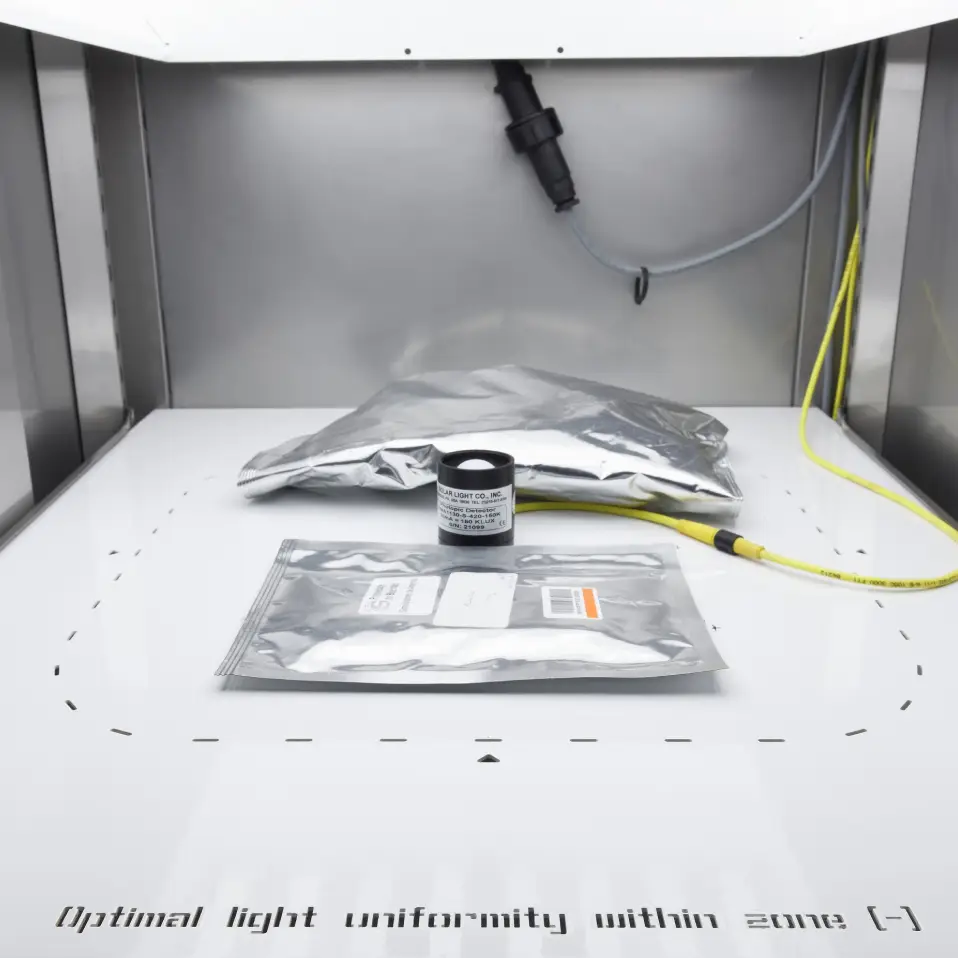 Aralab Photostability chamber VIS 1