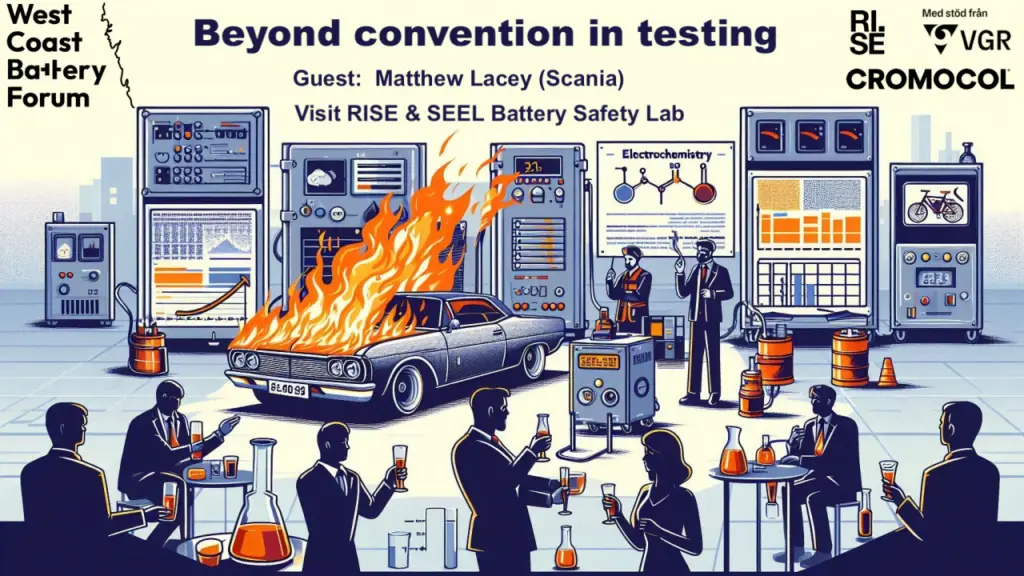 WCBF 11: Beyond convention in testing - Materials to industrial & safety