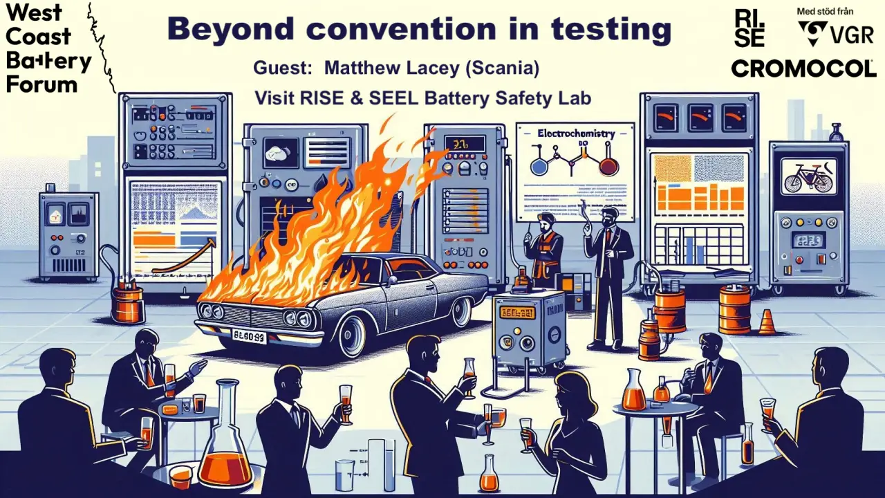 WCBF 11: Beyond convention in testing - Materials to industrial & safety