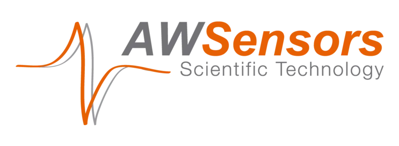 AWSensors logo horizontal