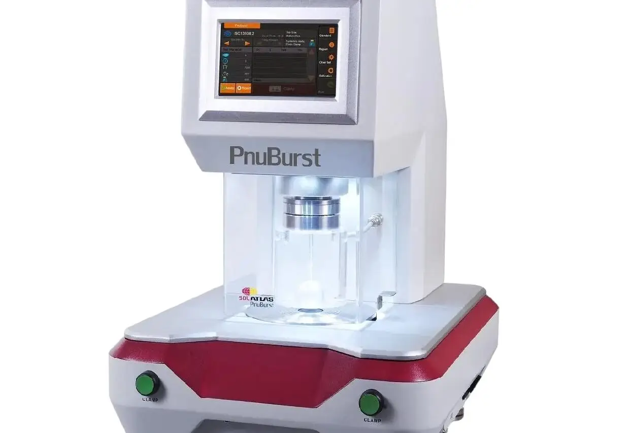 PnuBurst™ | Textile Testing Products | SDL Atlas - SDL Atlas