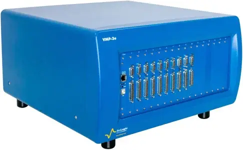 VMP-3e Multichannel Potentiostat - BioLogic