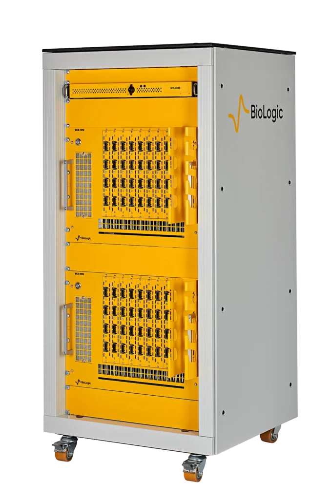 BCS-1012 Battery Cycler series - BioLogic