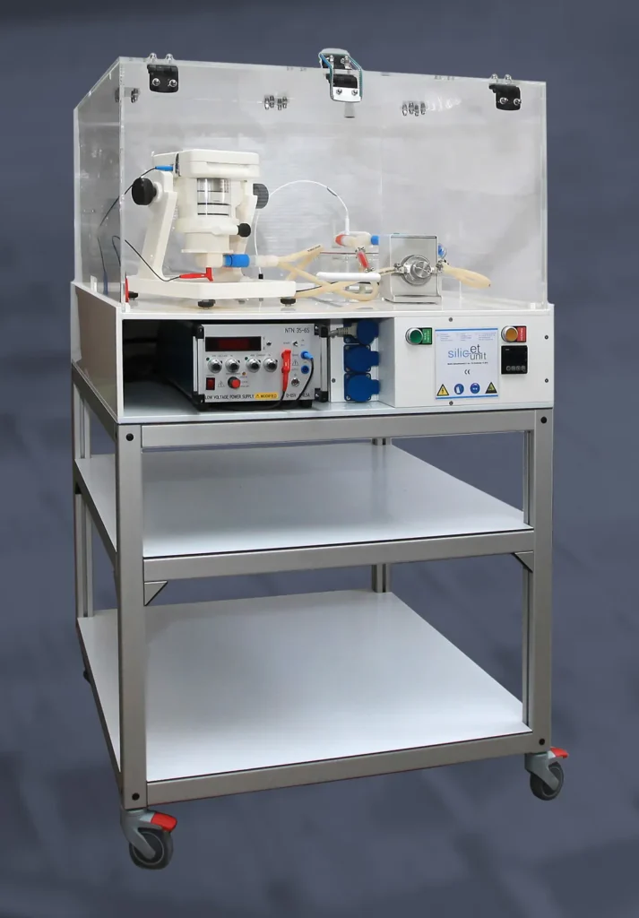 Electroplating Process Systems - Scilicent
