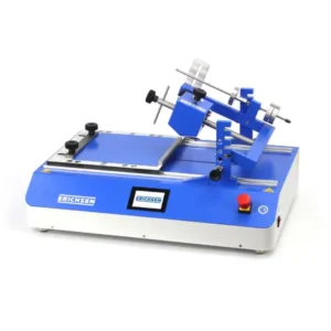 Scratch Hardness Tester LINEARTESTER Model 249 - ERICHSEN