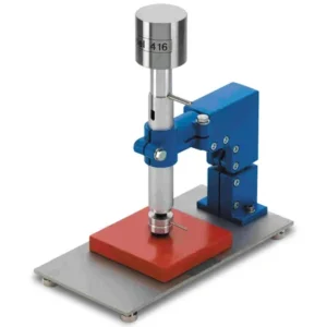Through-dry Tester Model 416 - ERICHSEN